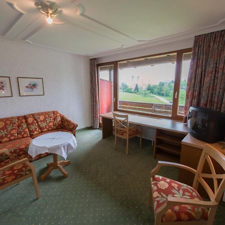 Hotel St. Ulrich Garni Ottobeuren Szoba fotó