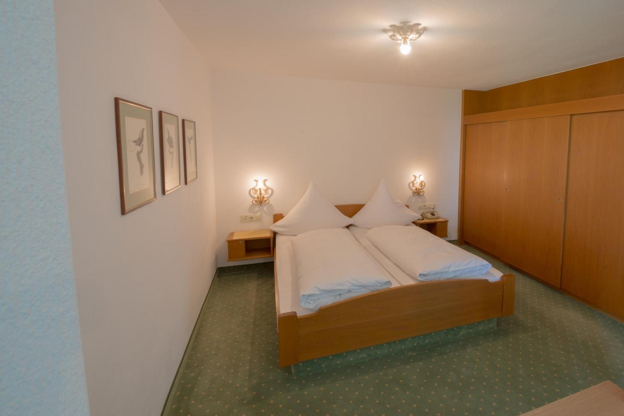Hotel St. Ulrich Garni Ottobeuren Szoba fotó