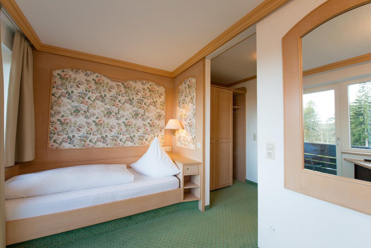 Hotel St. Ulrich Garni Ottobeuren Kültér fotó
