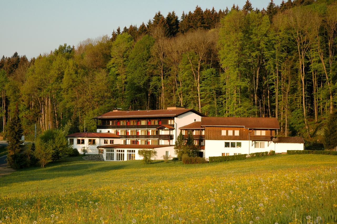 Hotel St. Ulrich Garni Ottobeuren Kültér fotó