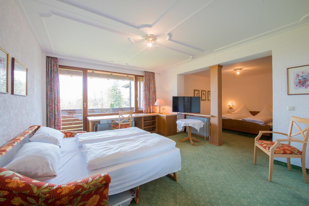 Hotel St. Ulrich Garni Ottobeuren Kültér fotó
