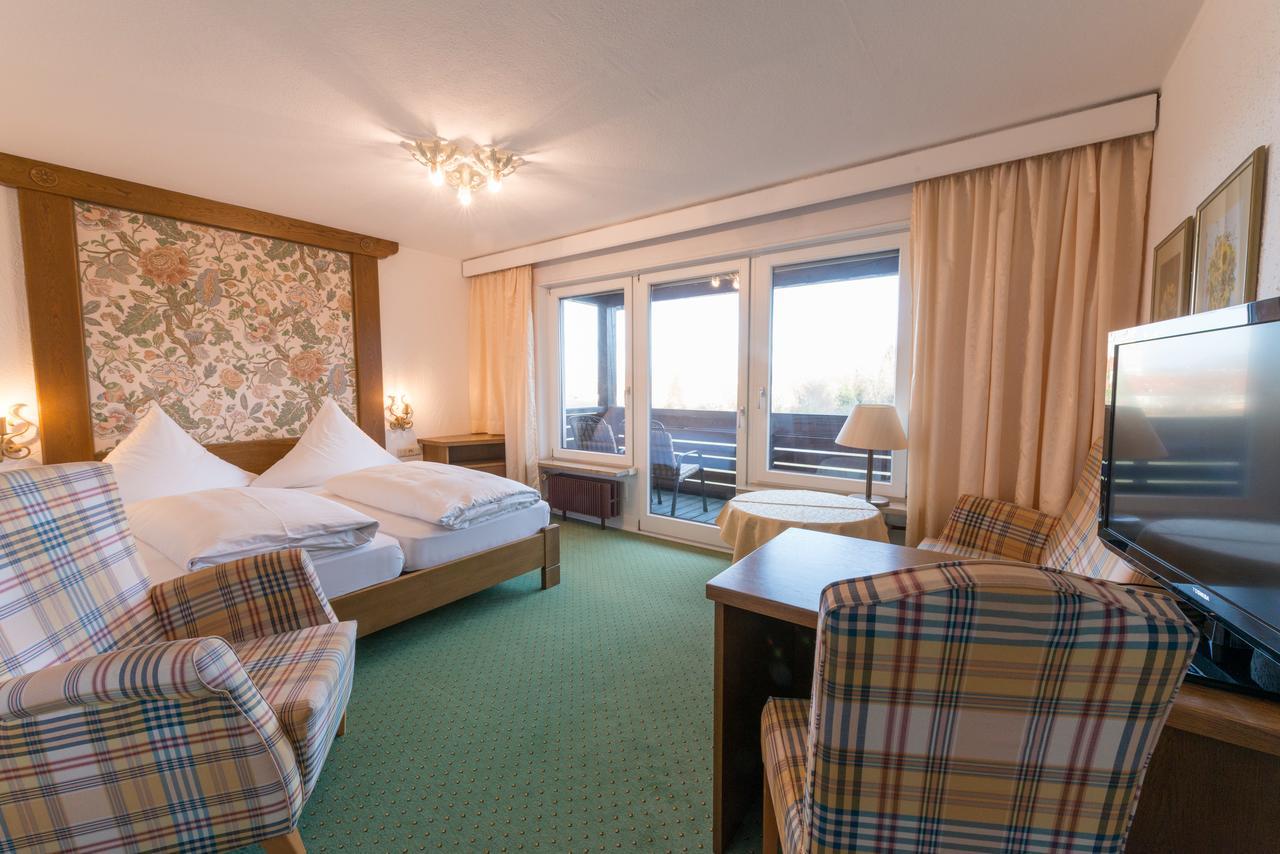 Hotel St. Ulrich Garni Ottobeuren Kültér fotó