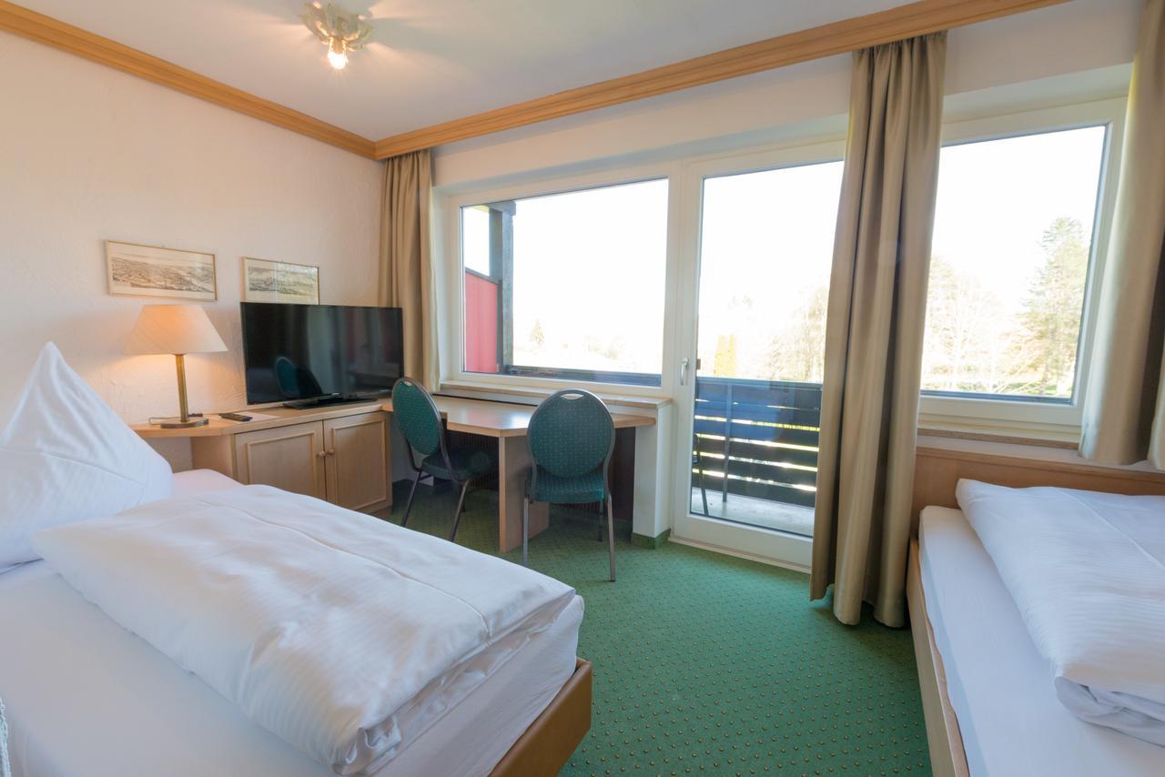 Hotel St. Ulrich Garni Ottobeuren Kültér fotó